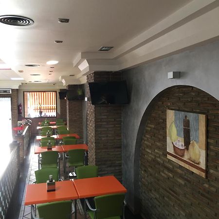 Hotel La Parra Cuevas del Almanzora Eksteriør billede