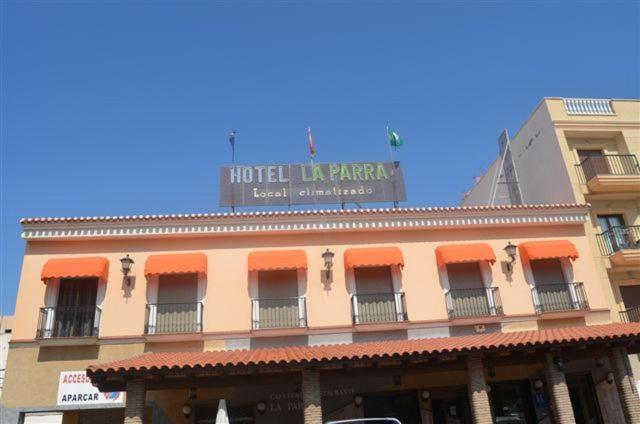 Hotel La Parra Cuevas del Almanzora Eksteriør billede