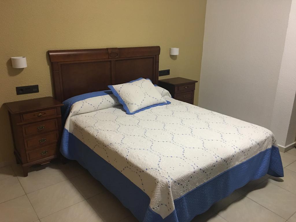 Hotel La Parra Cuevas del Almanzora Eksteriør billede