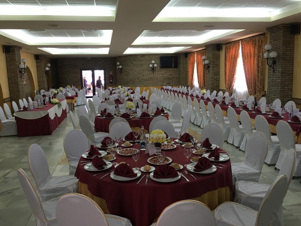Hotel La Parra Cuevas del Almanzora Eksteriør billede