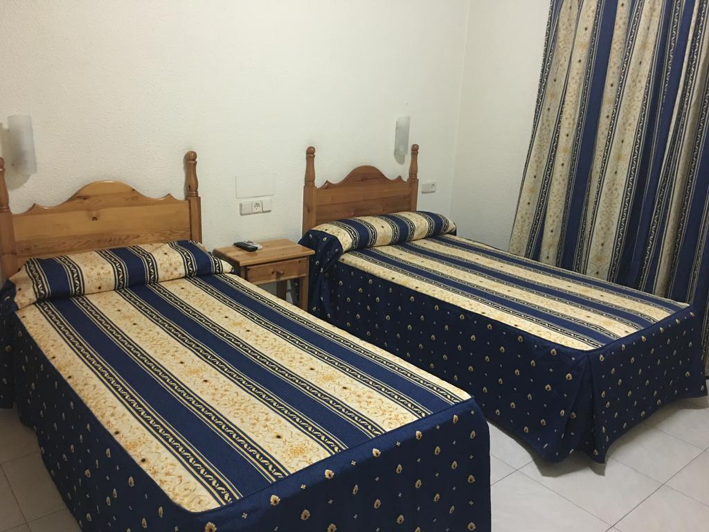 Hotel La Parra Cuevas del Almanzora Eksteriør billede
