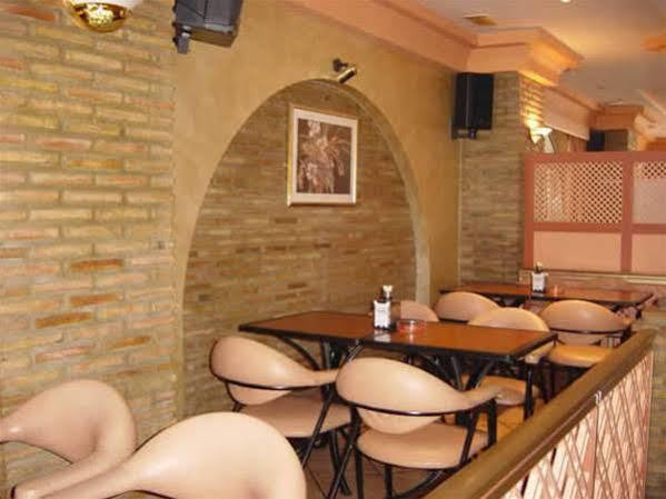 Hotel La Parra Cuevas del Almanzora Eksteriør billede