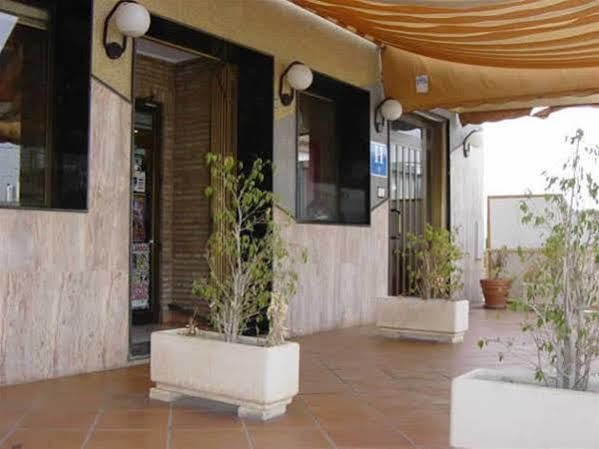 Hotel La Parra Cuevas del Almanzora Eksteriør billede