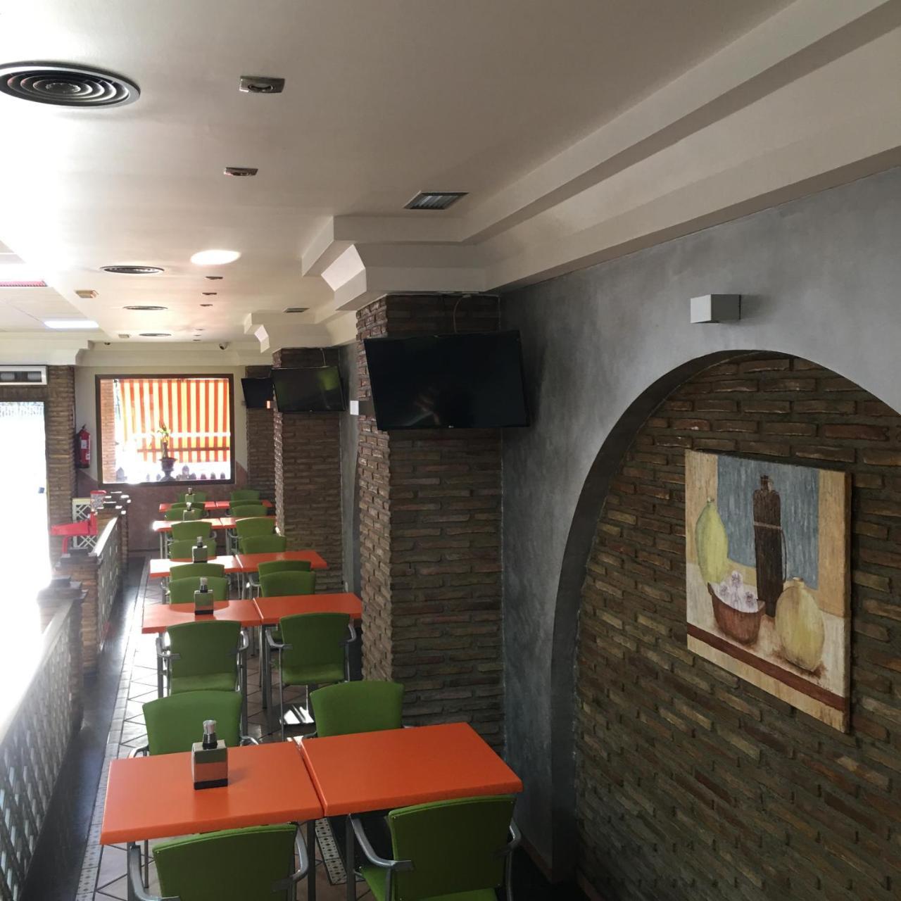 Hotel La Parra Cuevas del Almanzora Eksteriør billede